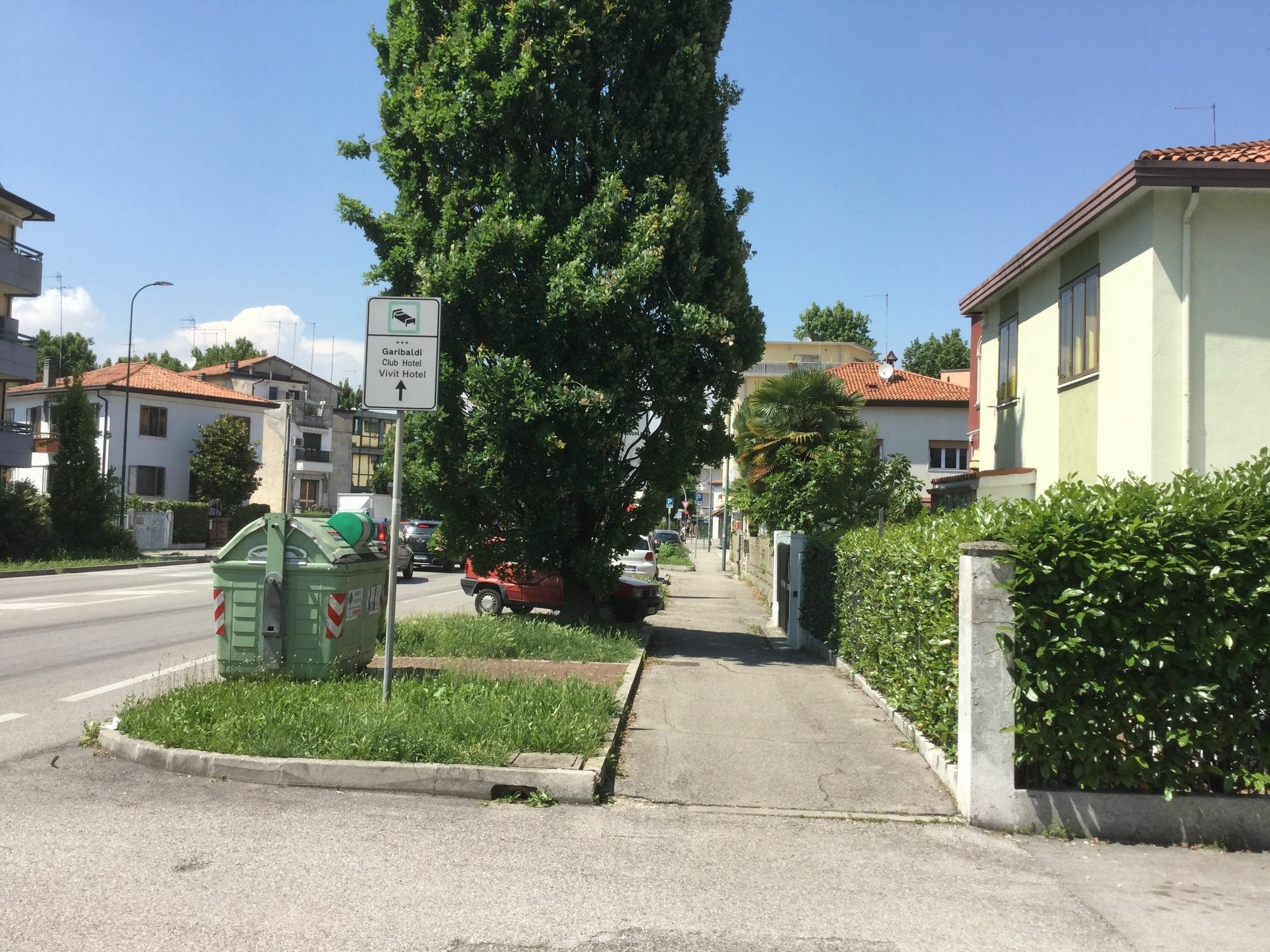 Ever Green Mestre Exterior photo