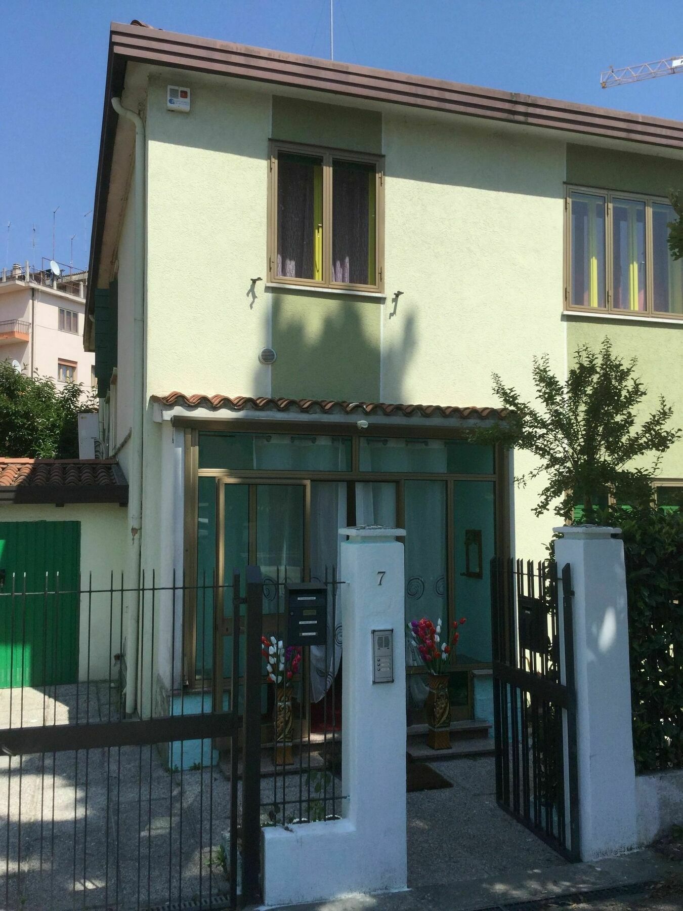 Ever Green Mestre Exterior photo